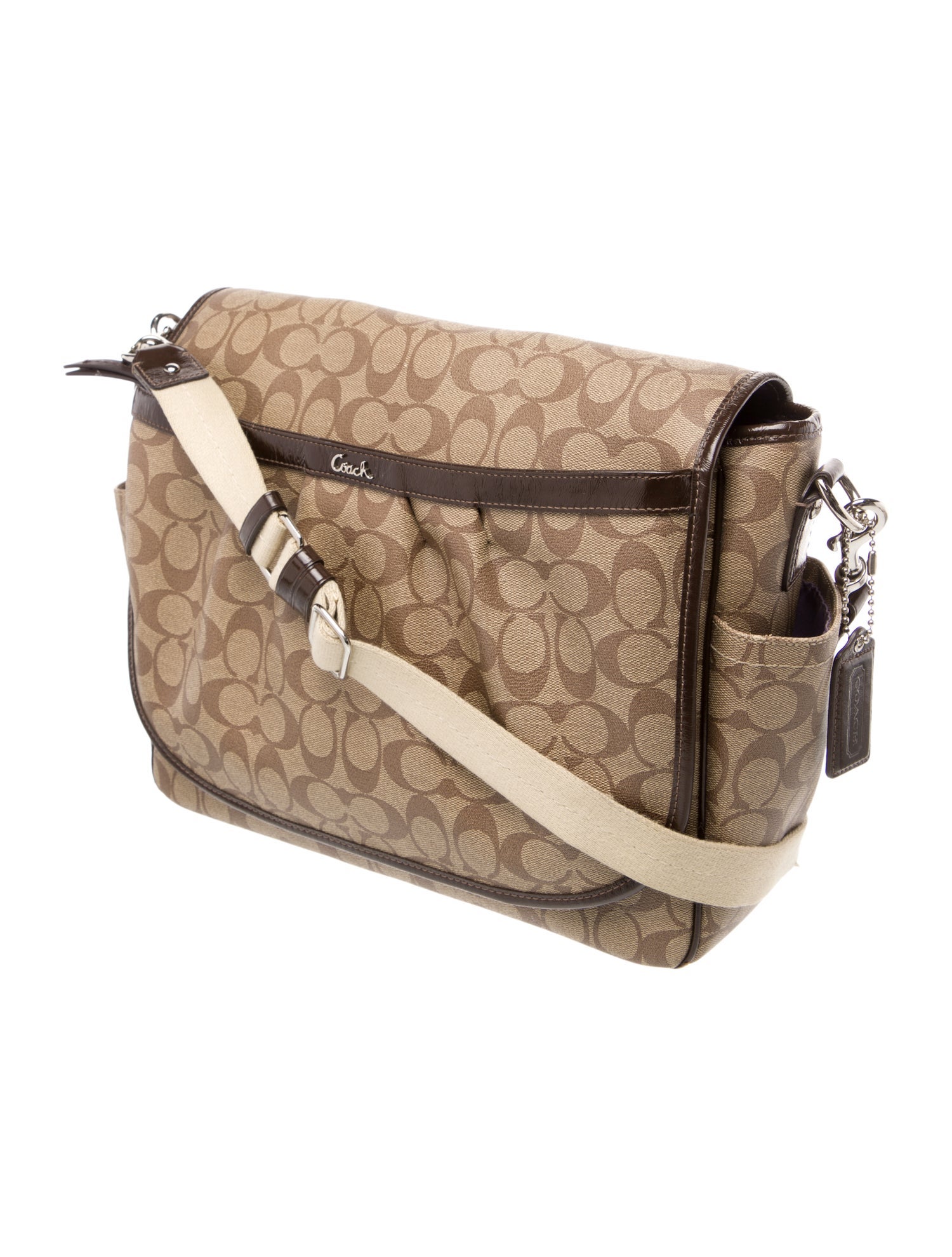 Coach Diaper Bag