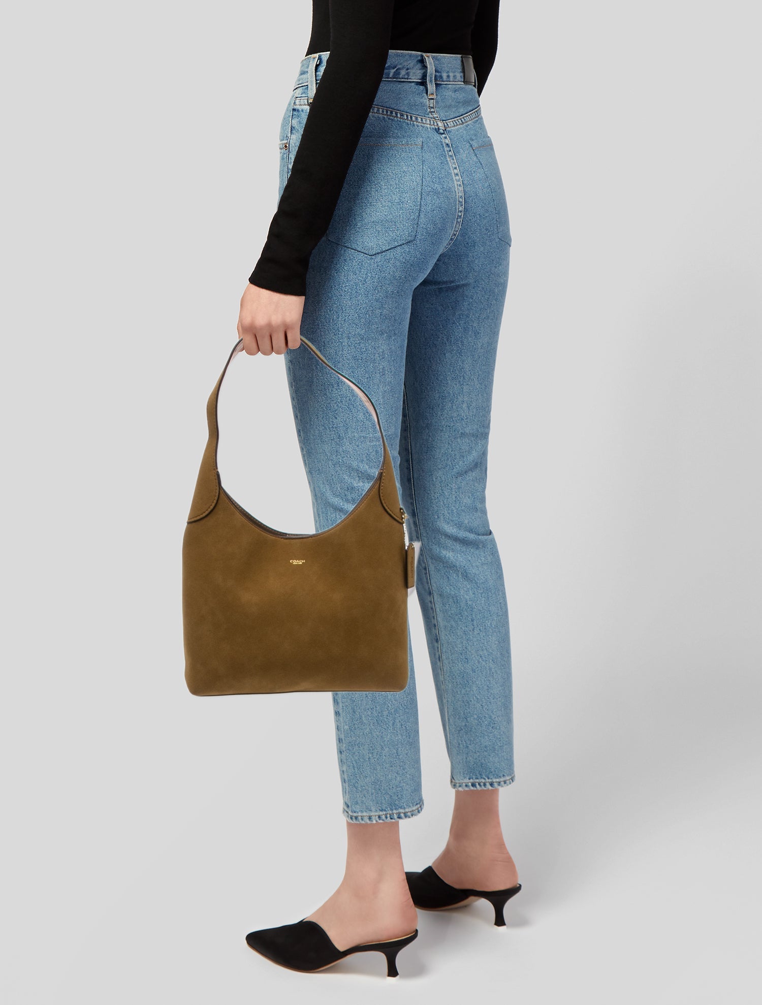 Coach Suede Brooklyn 28