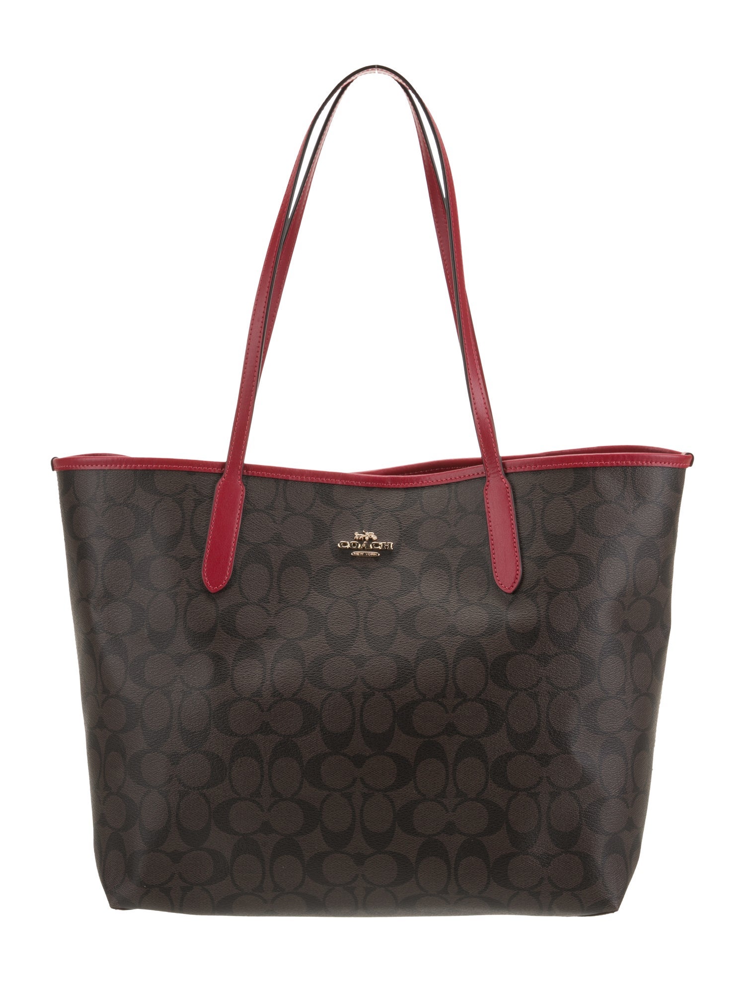 Coach Tote