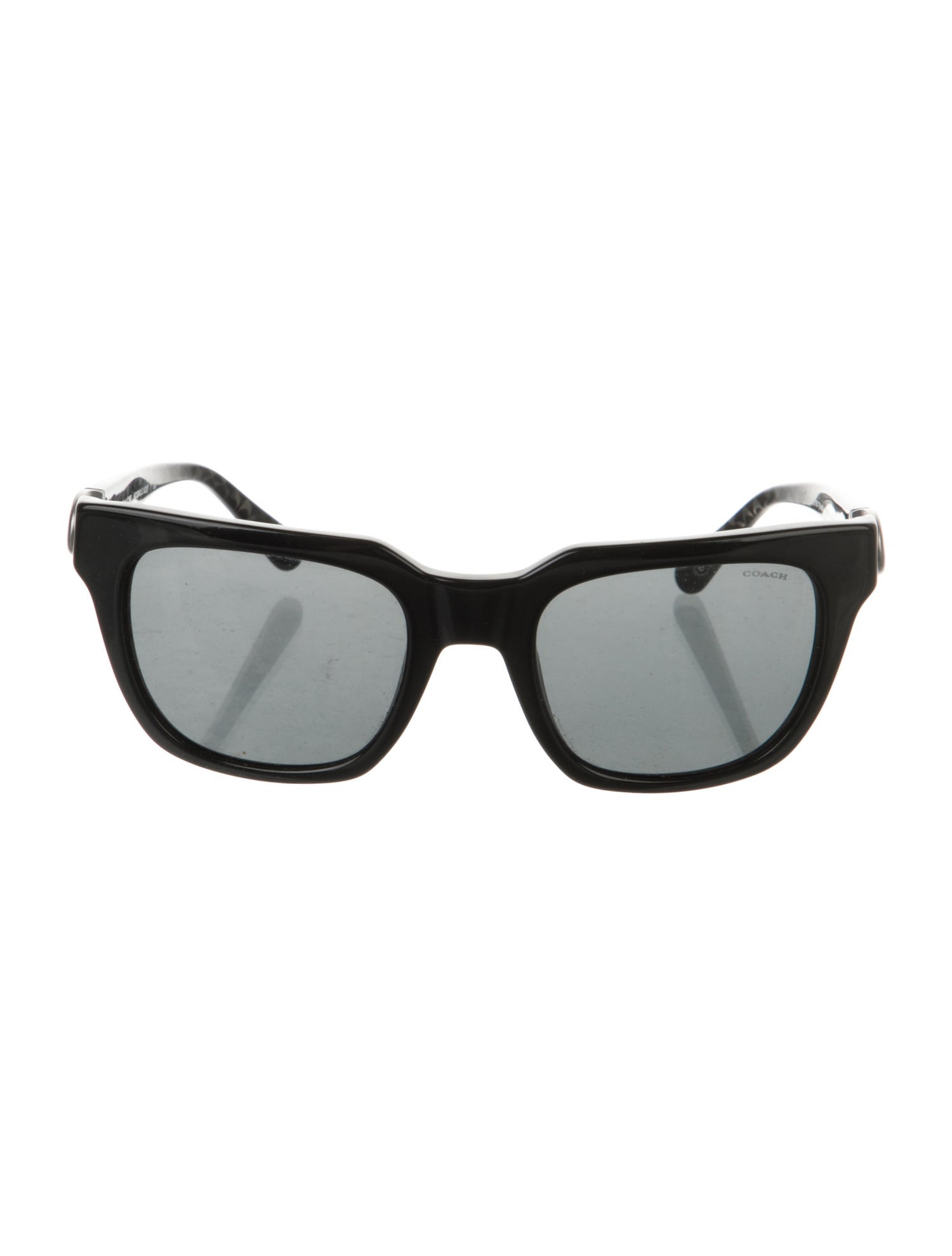 Coach Wayfarer Tinted Sunglasses