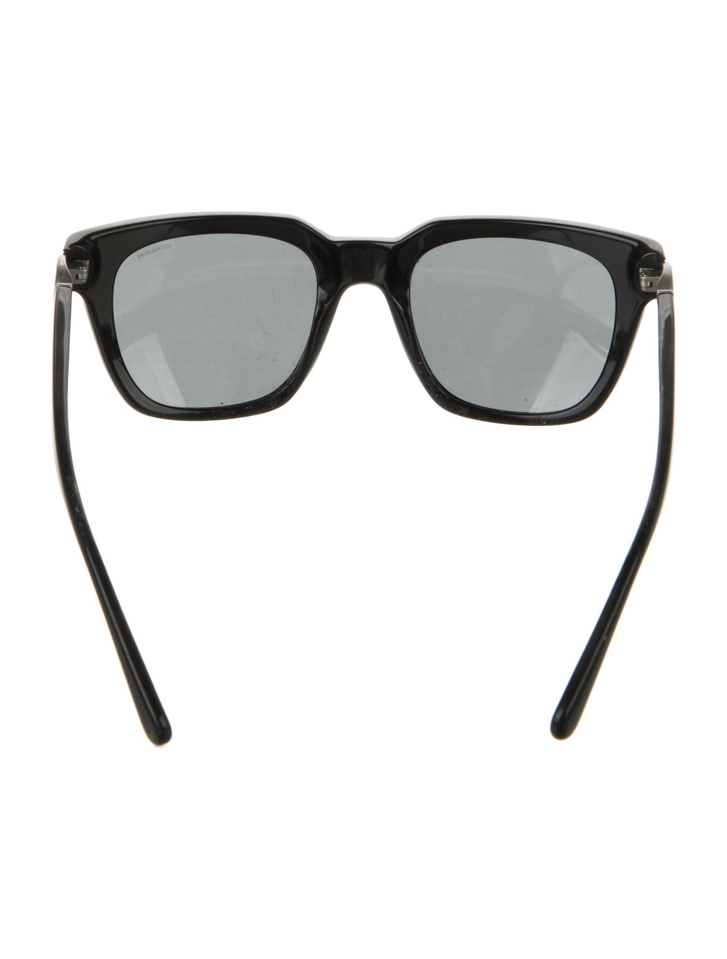 Coach Wayfarer Tinted Sunglasses