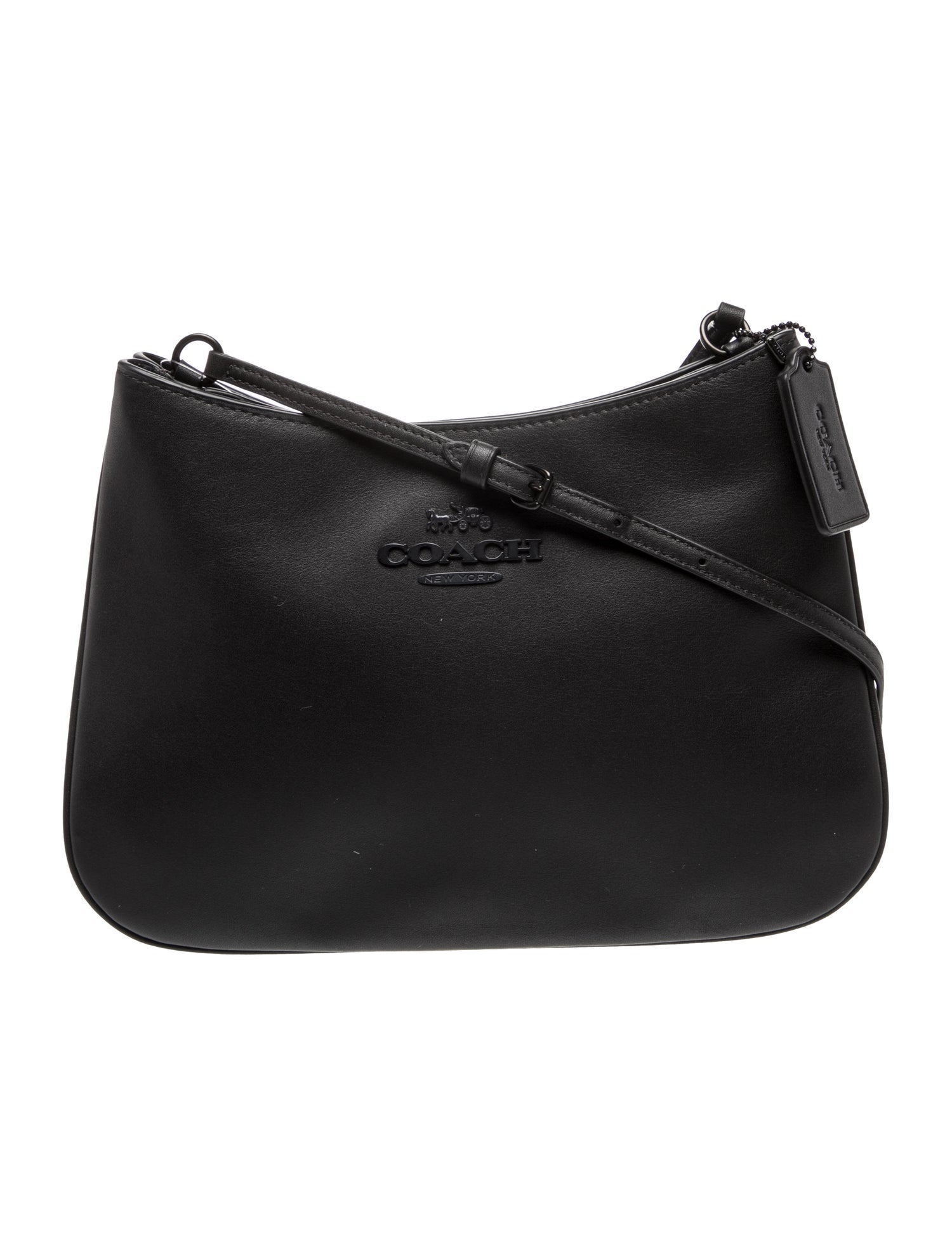 Coach Leather Shoulder Bag w/ Tags