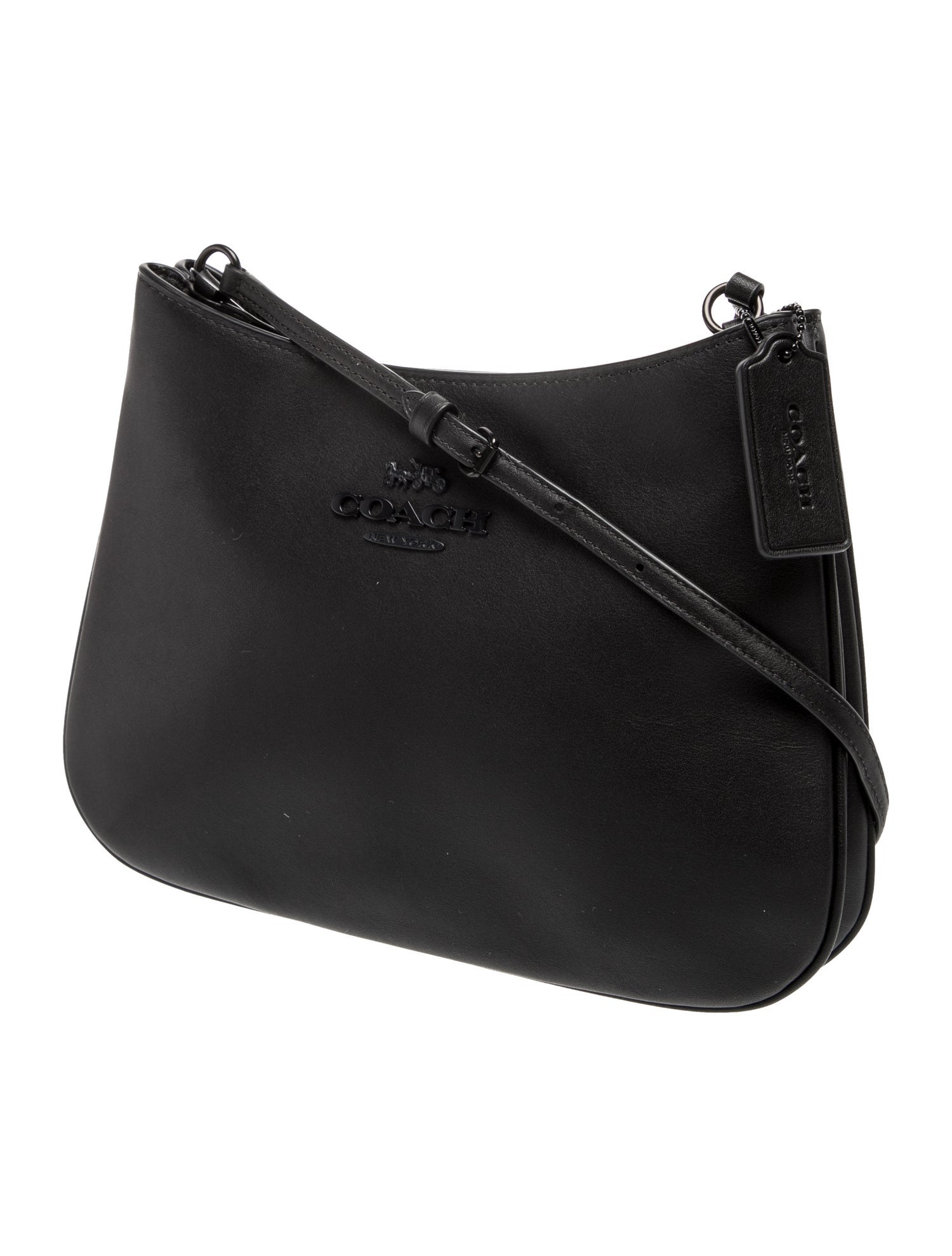 Coach Leather Shoulder Bag w/ Tags