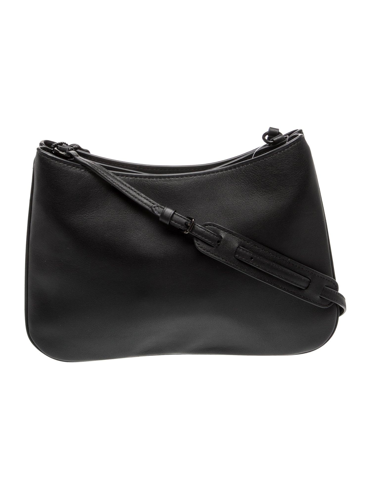 Coach Leather Shoulder Bag w/ Tags