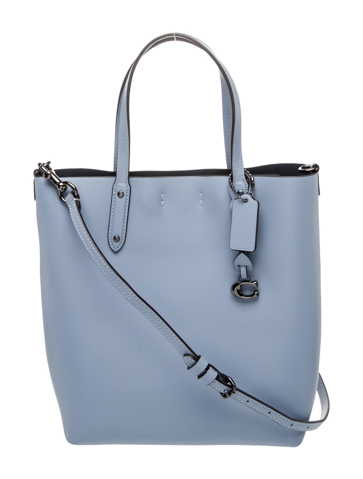 Coach Signature Top Handle Bag w/ Tags