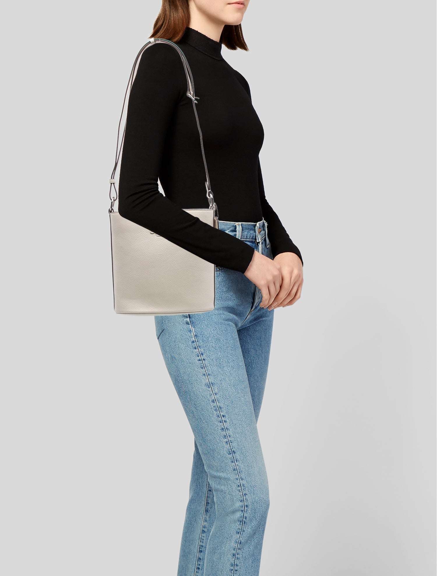 Coach Leather Crossbody Bag w/ Tags