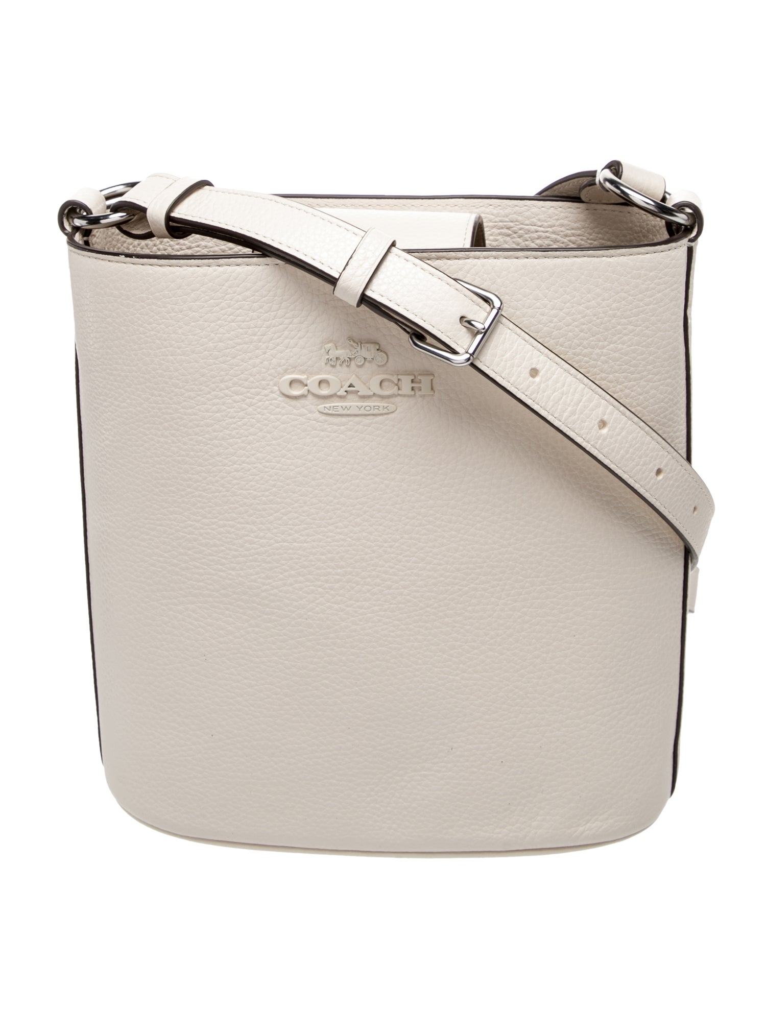 Coach Leather Crossbody Bag