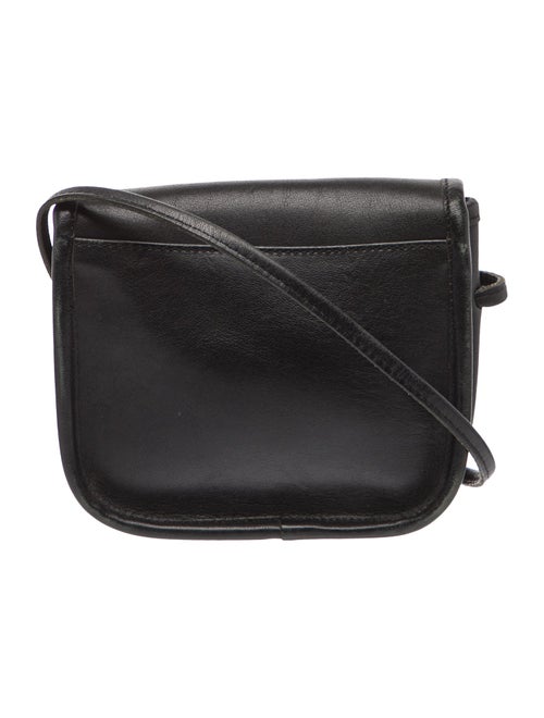 Coach Leather Crossbody Bag
