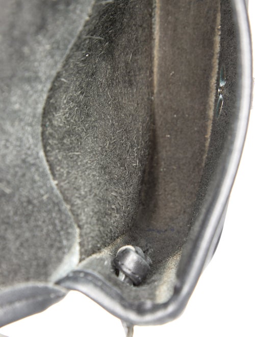 Coach Leather Crossbody Bag