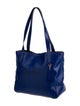 Coach Leather Tote