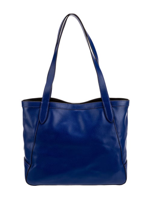 Coach Leather Tote