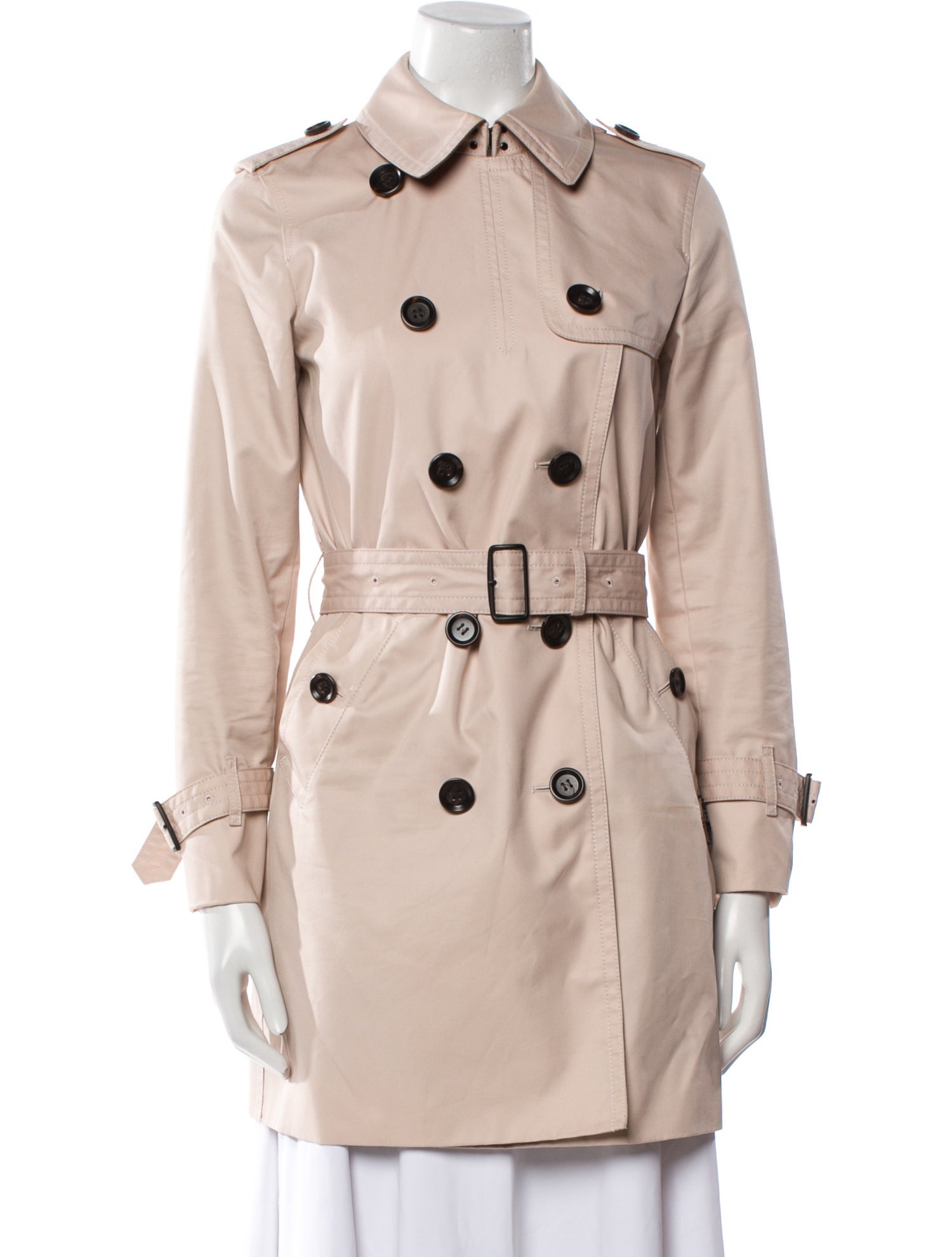 Coach Trench Coat