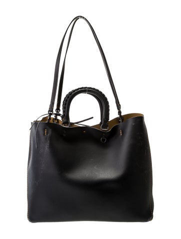 Coach Totes Leather Shoulder Bag