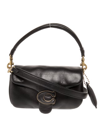 Coach Signature Tabby Pillow