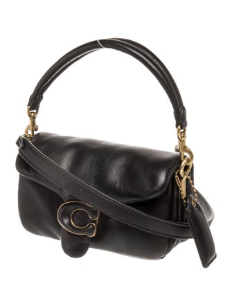 Coach Signature Tabby Pillow