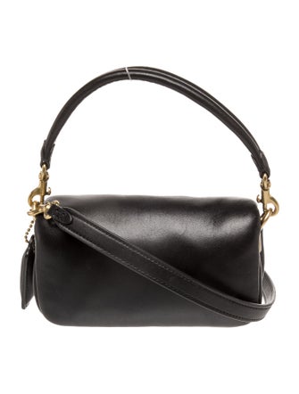 Coach Signature Tabby Pillow