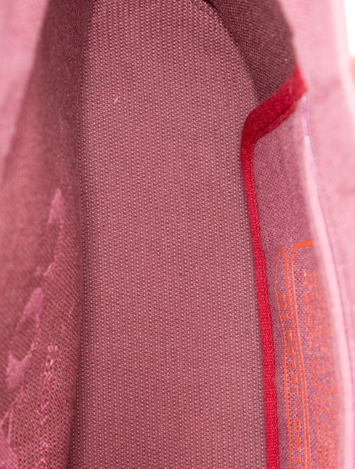 Coach Canvas Top Handle Bag