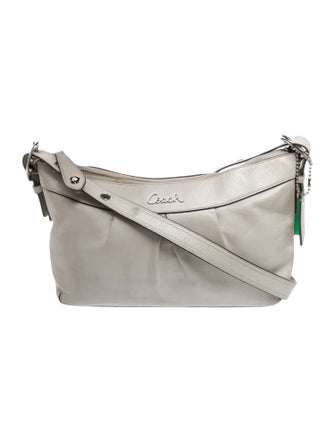 Coach Leather Shoulder Bag