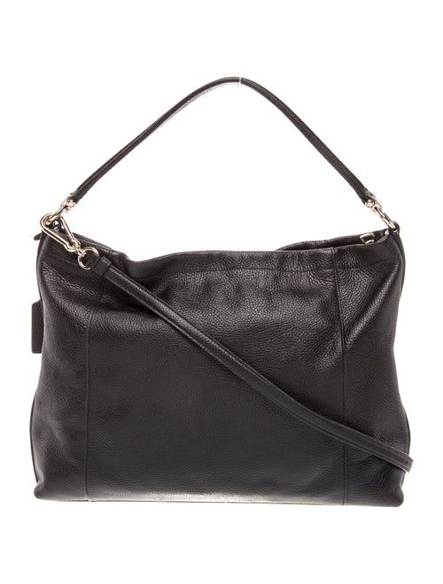 Coach Leather Shoulder Bag