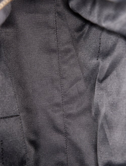 Coach Leather Shoulder Bag