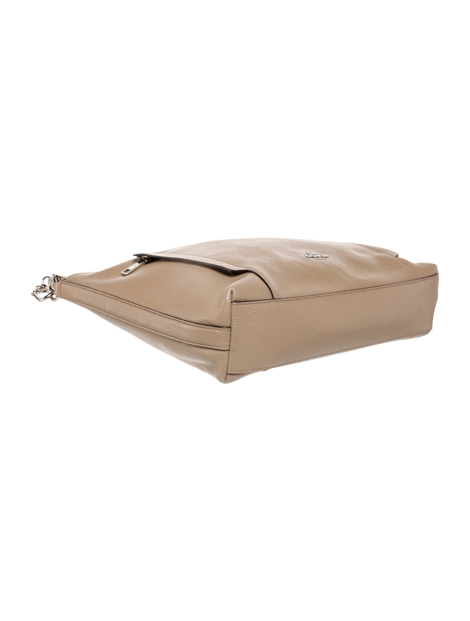 Coach Leather Shoulder Bag