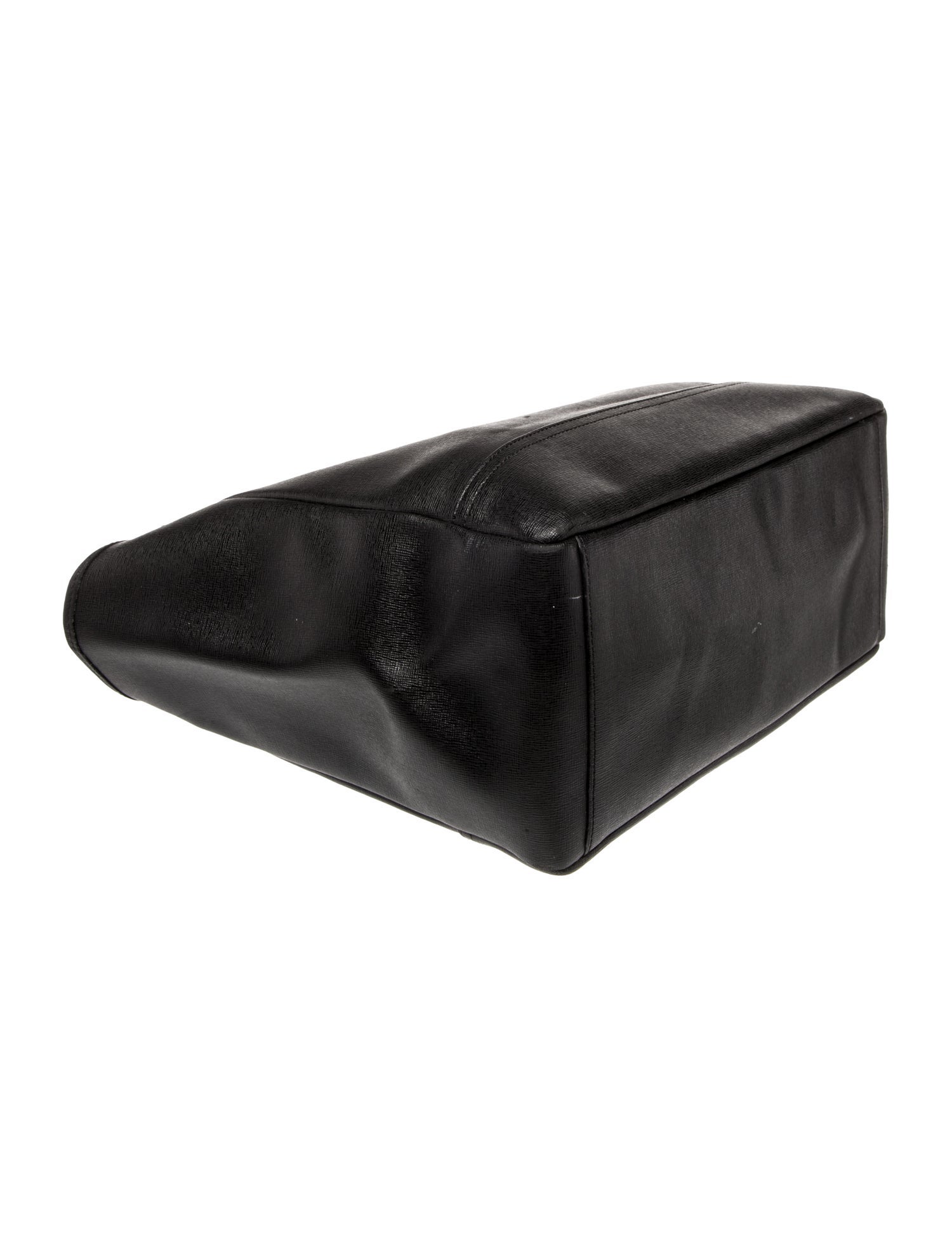 Coach Saffiano Leather Tote