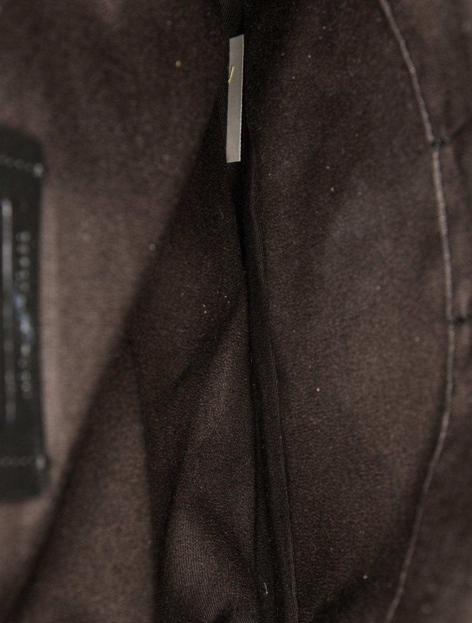 Coach Leather Backpack