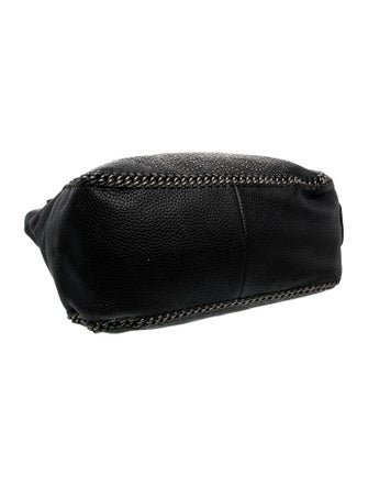 Coach Leather Bucket Bag