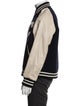 Coach Striped Varsity Jacket