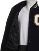 Coach Striped Varsity Jacket