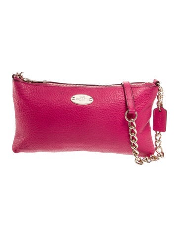 Coach Crossbody Bags Leather Bag