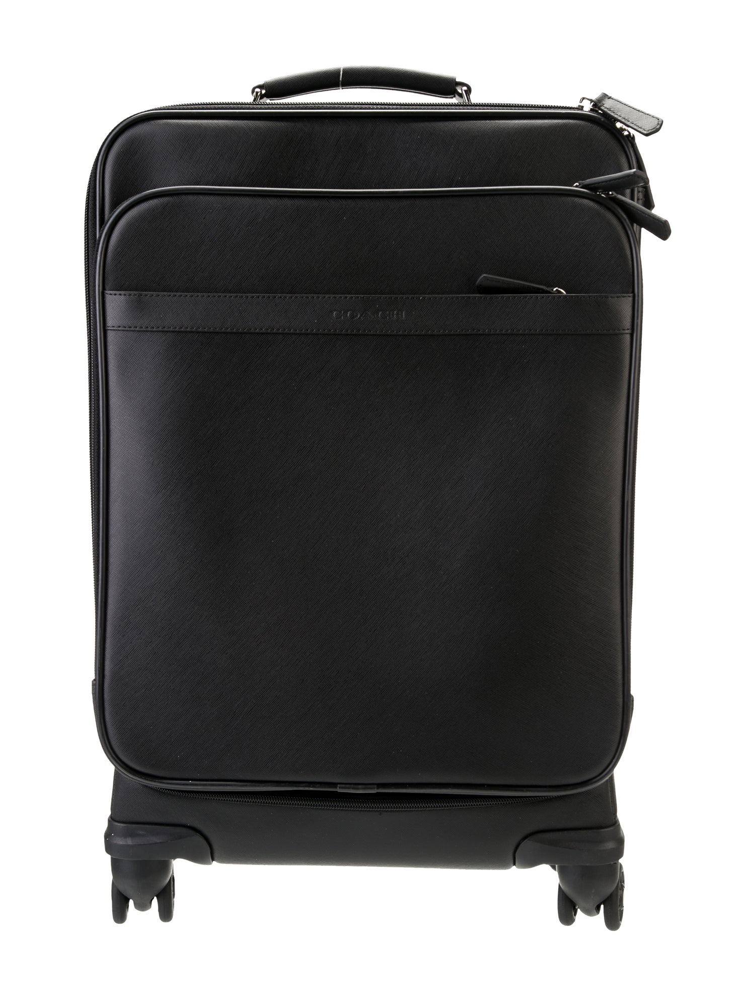 Coach Leather Suitcase w/ Tags