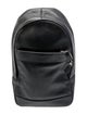 Coach Leather Backpack