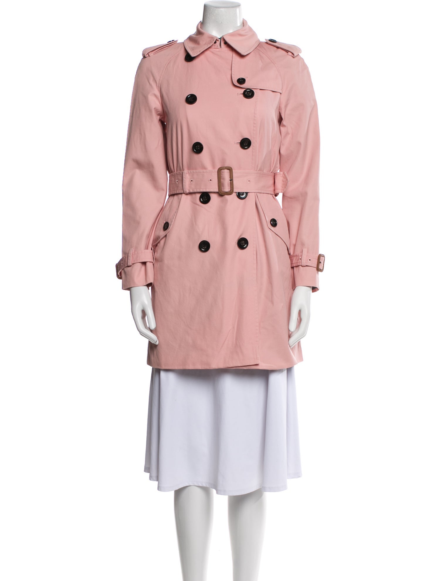 Coach Trench Coat