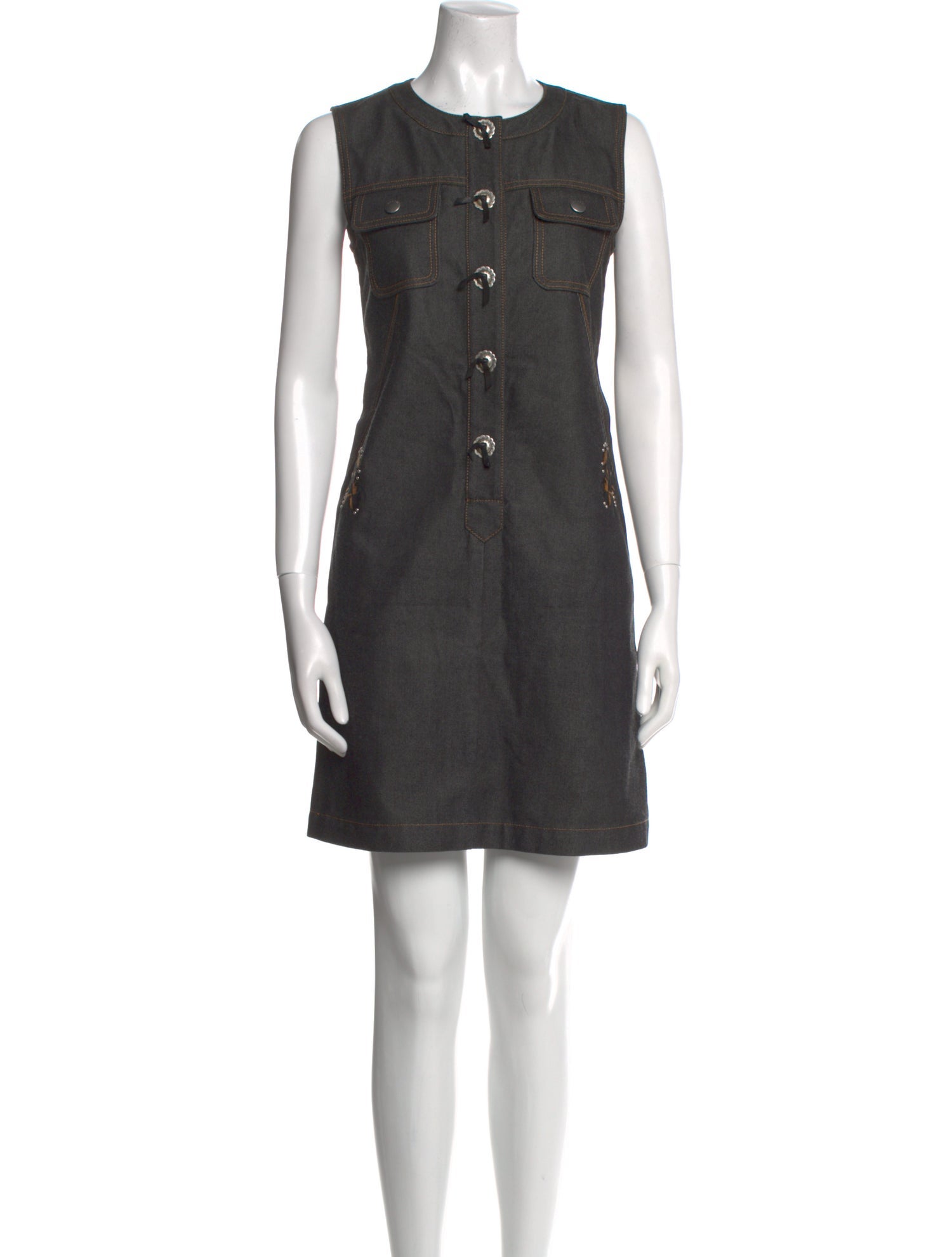 Coach Vintage Mini Dress