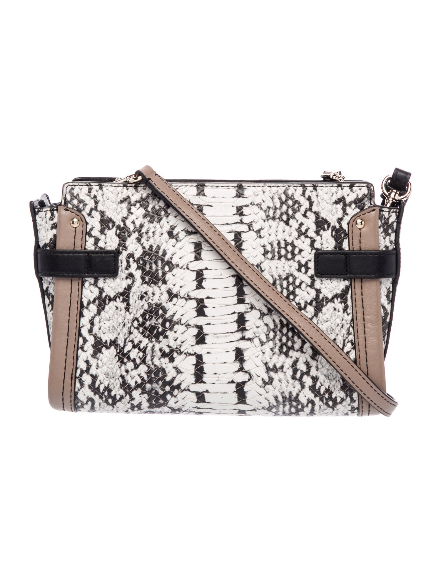 Coach Leather Crossbody Bag