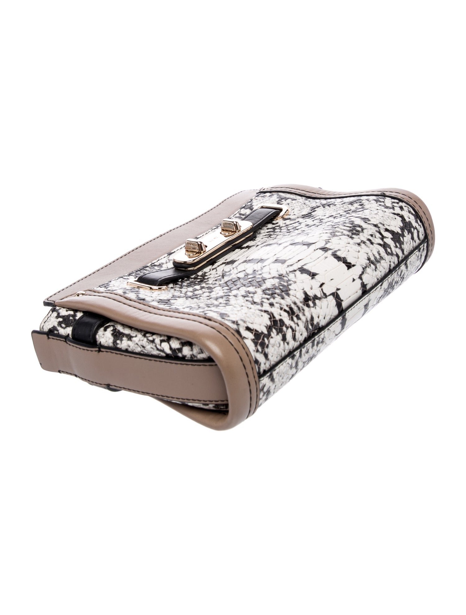 Coach Leather Crossbody Bag