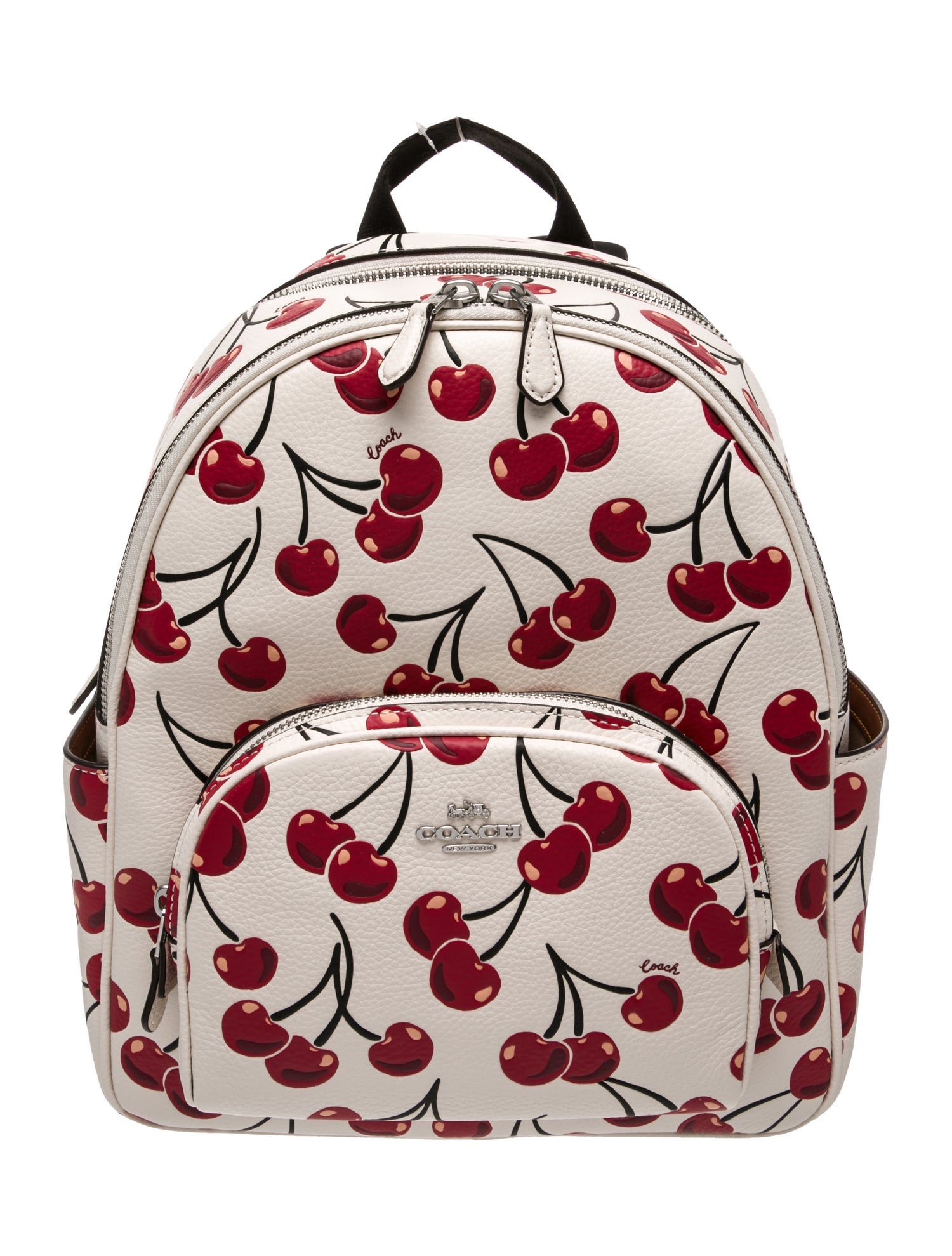 Coach Leather Backpack w/ Tags