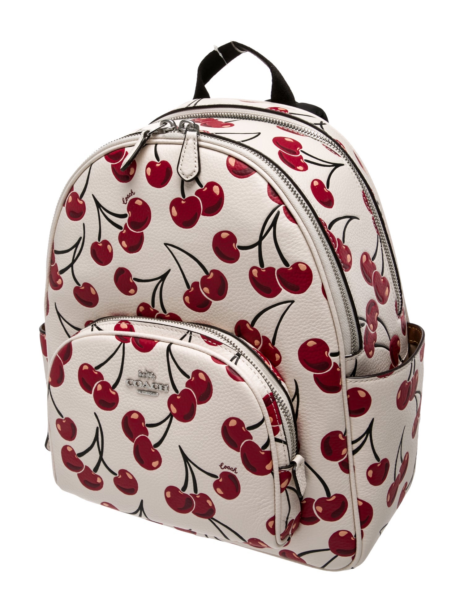 Coach Leather Backpack w/ Tags