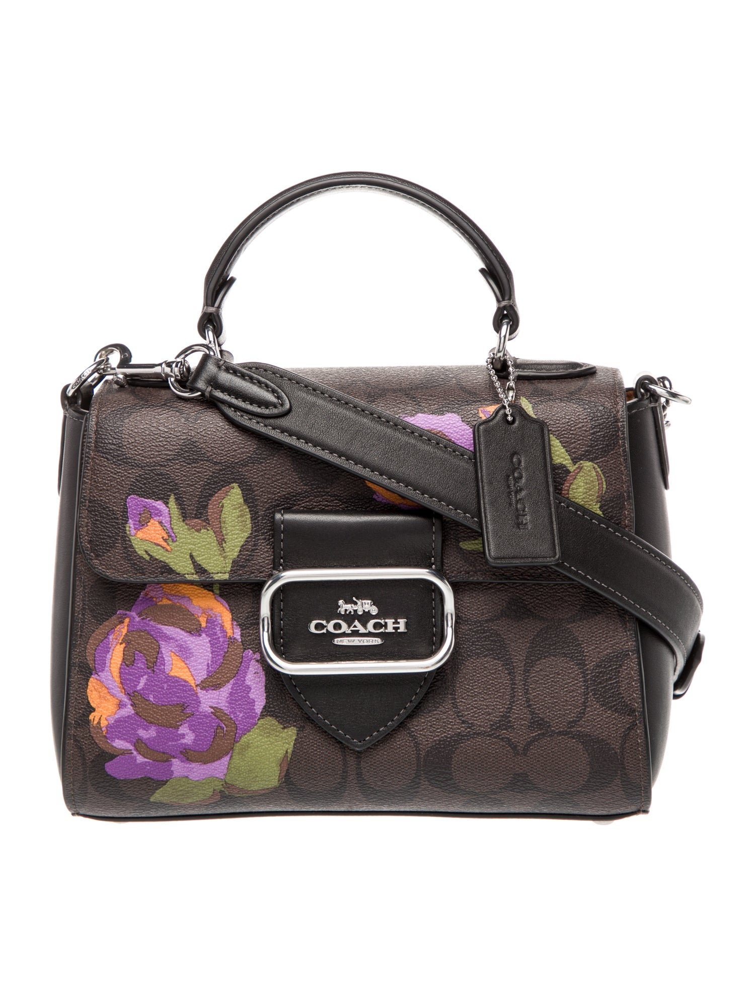 Coach Top Handle Bag