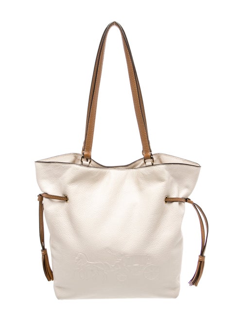 Coach Signature Andy Tote