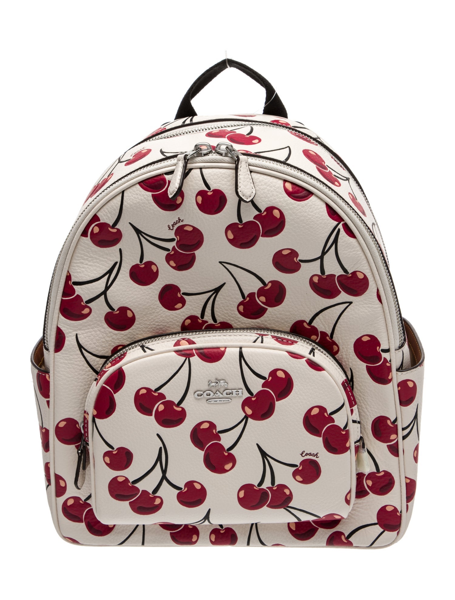 Coach Leather Backpack w/ Tags