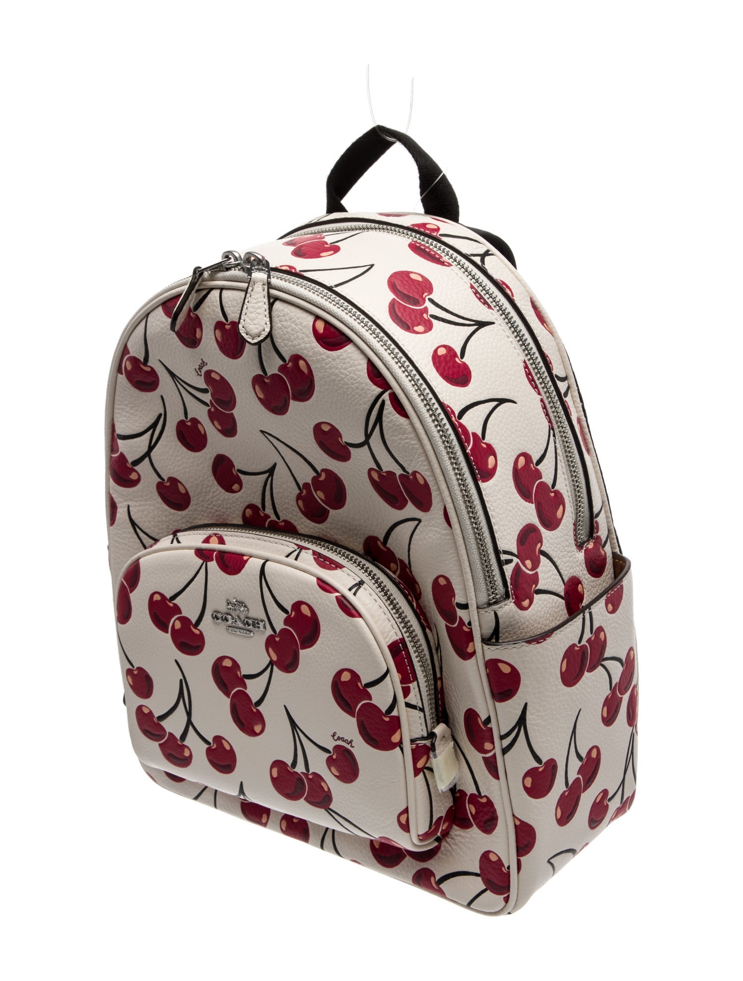 Coach Leather Backpack w/ Tags