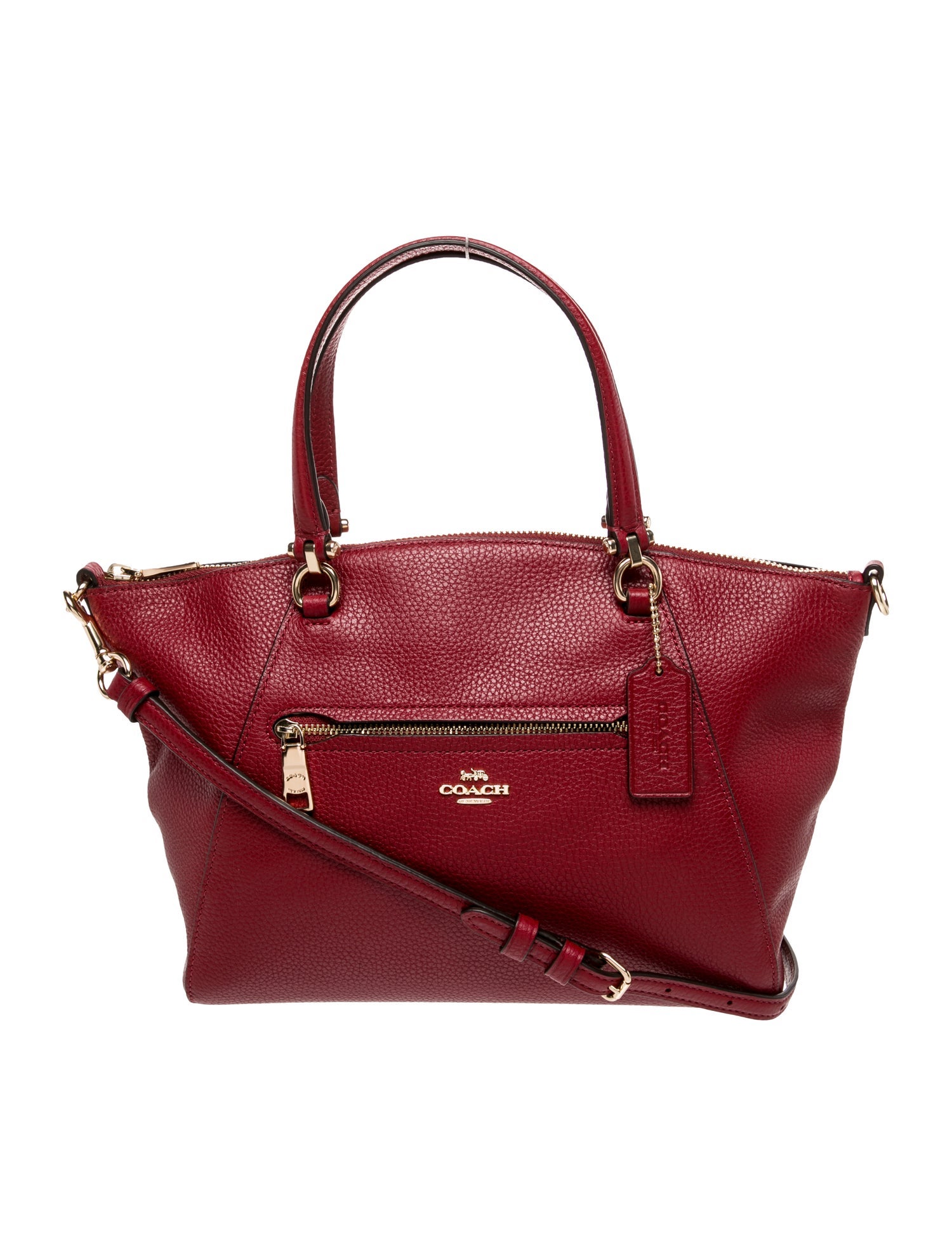 Coach Interlocking G Top Handle Bag Vintage