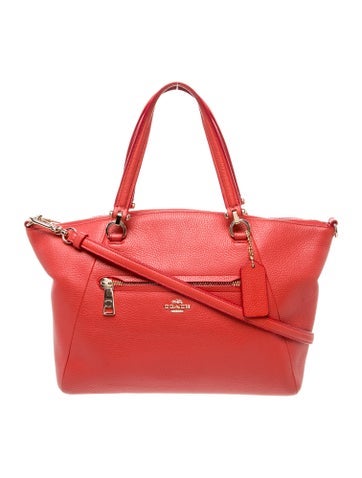 Coach Handle Bags Interlocking G Top Bag Vintage