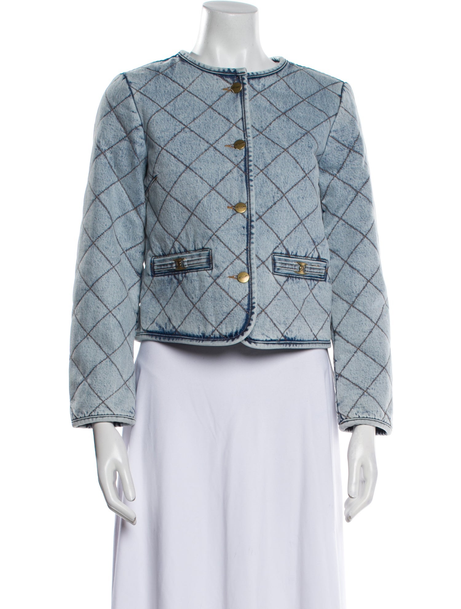 Coach Printed Jacket