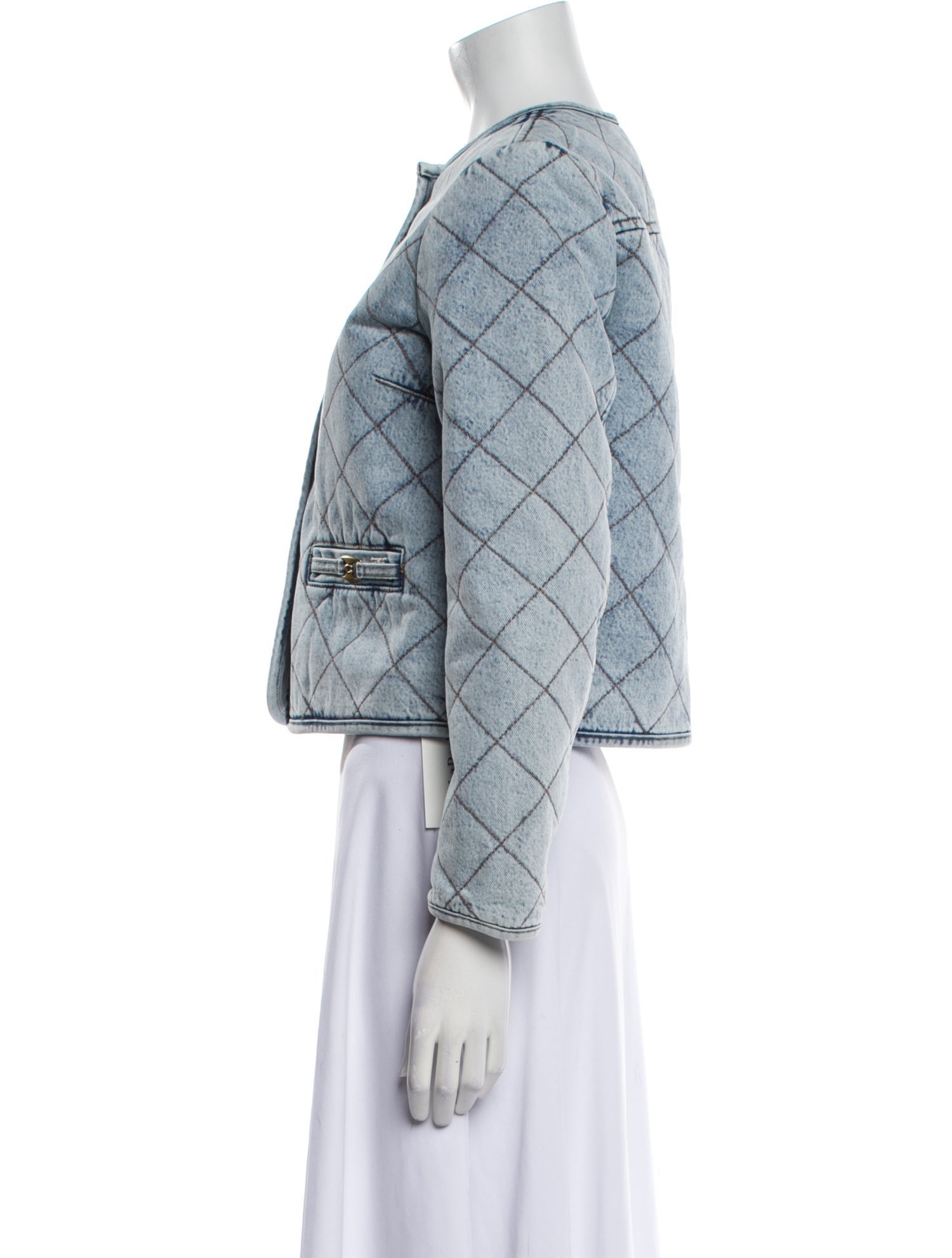 Coach Printed Jacket