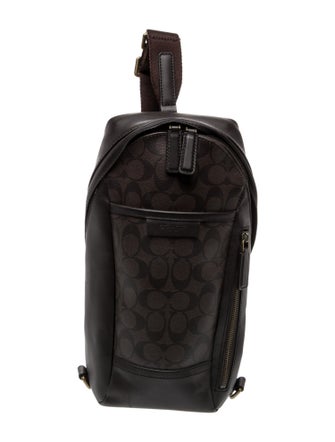 Coach Backpack