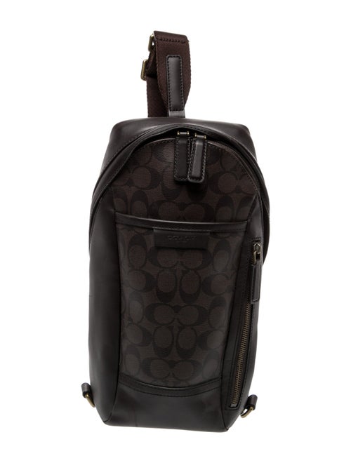 Coach Backpack