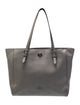Coach Leather Tote